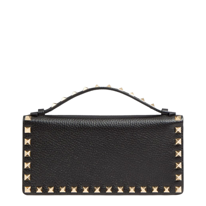 Rockstud Chain Wallet
