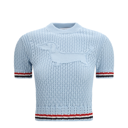 MAYFEYR - Thom Browne - Hector T-Shirt - FKA511AY3062