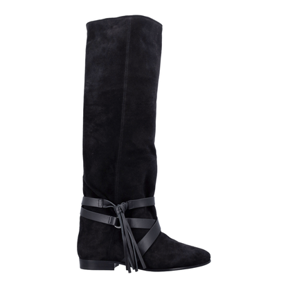 MAYFEYR - Isabel Marant - Flat Shoes Black - BT0050FAC4A13S01BK