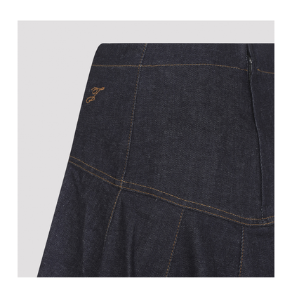 MAYFEYR - Jacquemus - Lavoir Midi Skirt - SKW00654AD00041