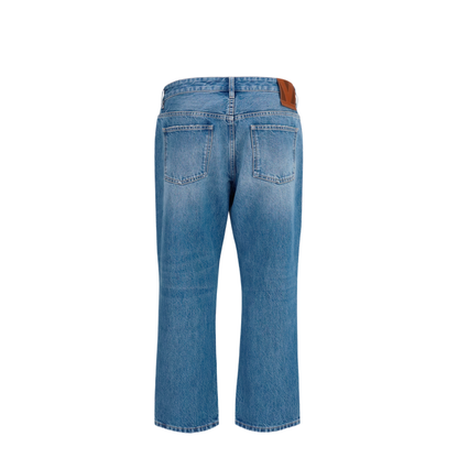 MAYFEYR - Valentino - Straight Leg Jeans - 9B3DD21MACF558