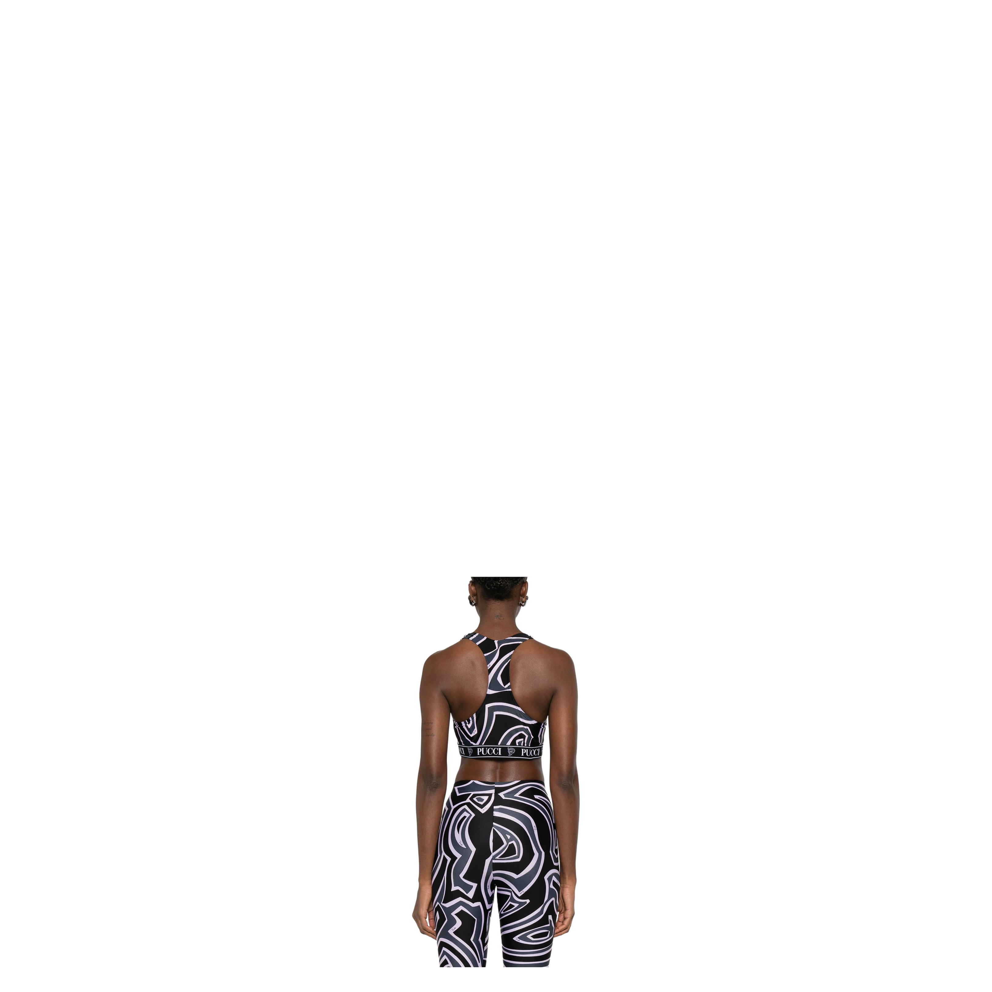 Labirinto Sports Top