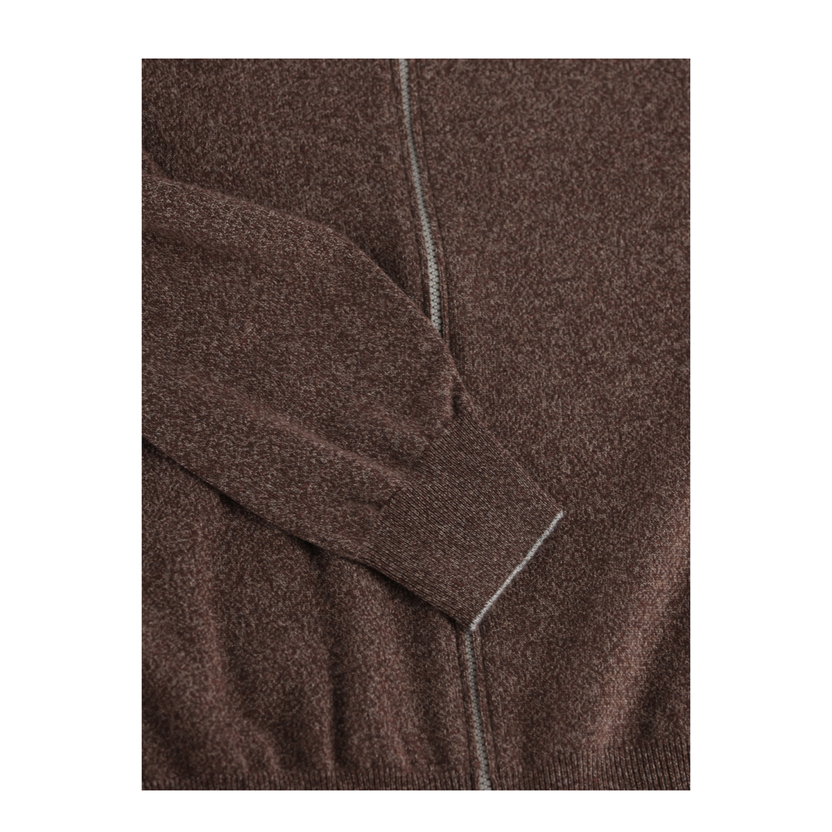 MAYFEYR - Brunello Cucinelli - Knitted Sweater - MQS00106CU766
