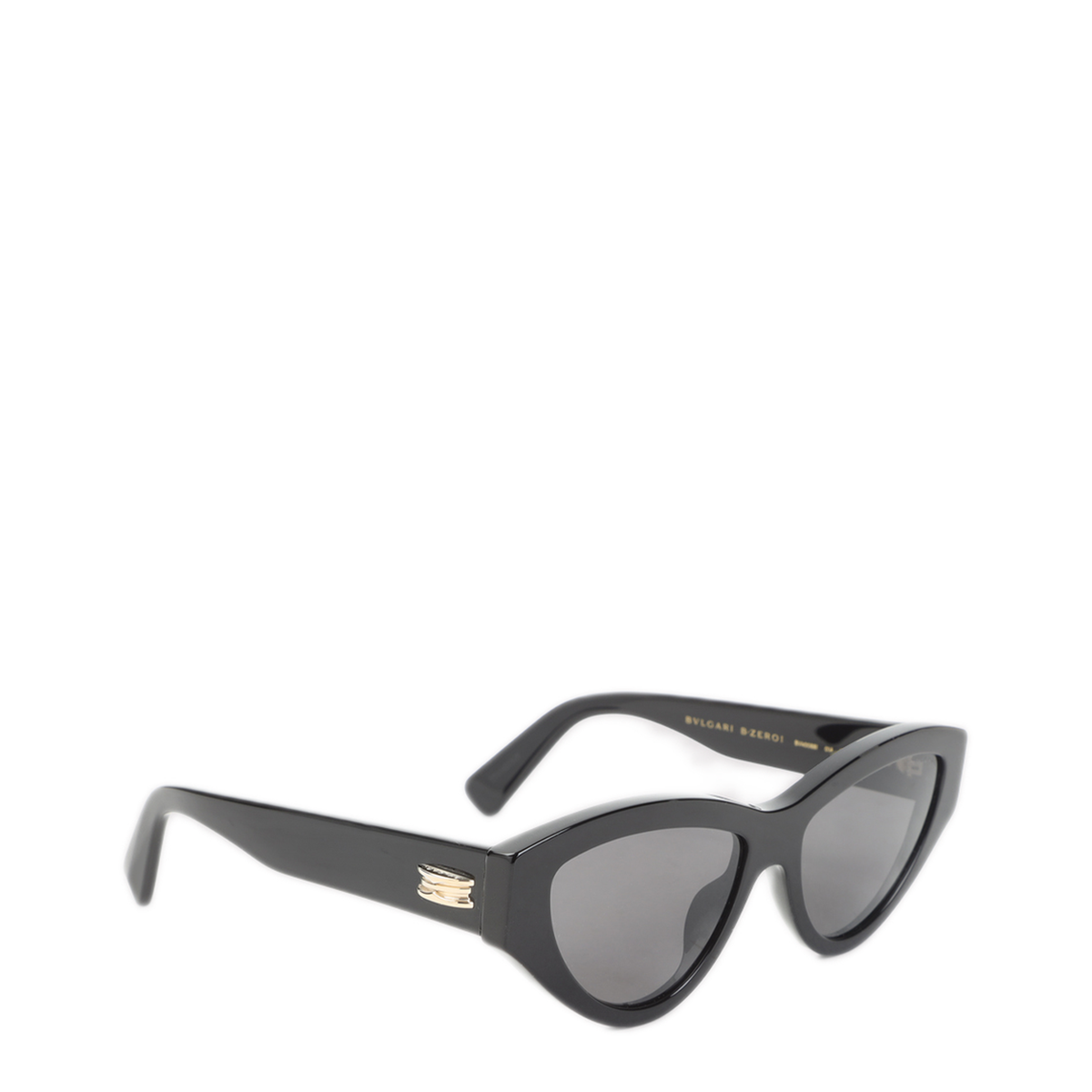 MAYFEYR - BVLGARI EYEWEAR - B Zero1 Black Cat Eye Sunglasses - BV40088IBLACK