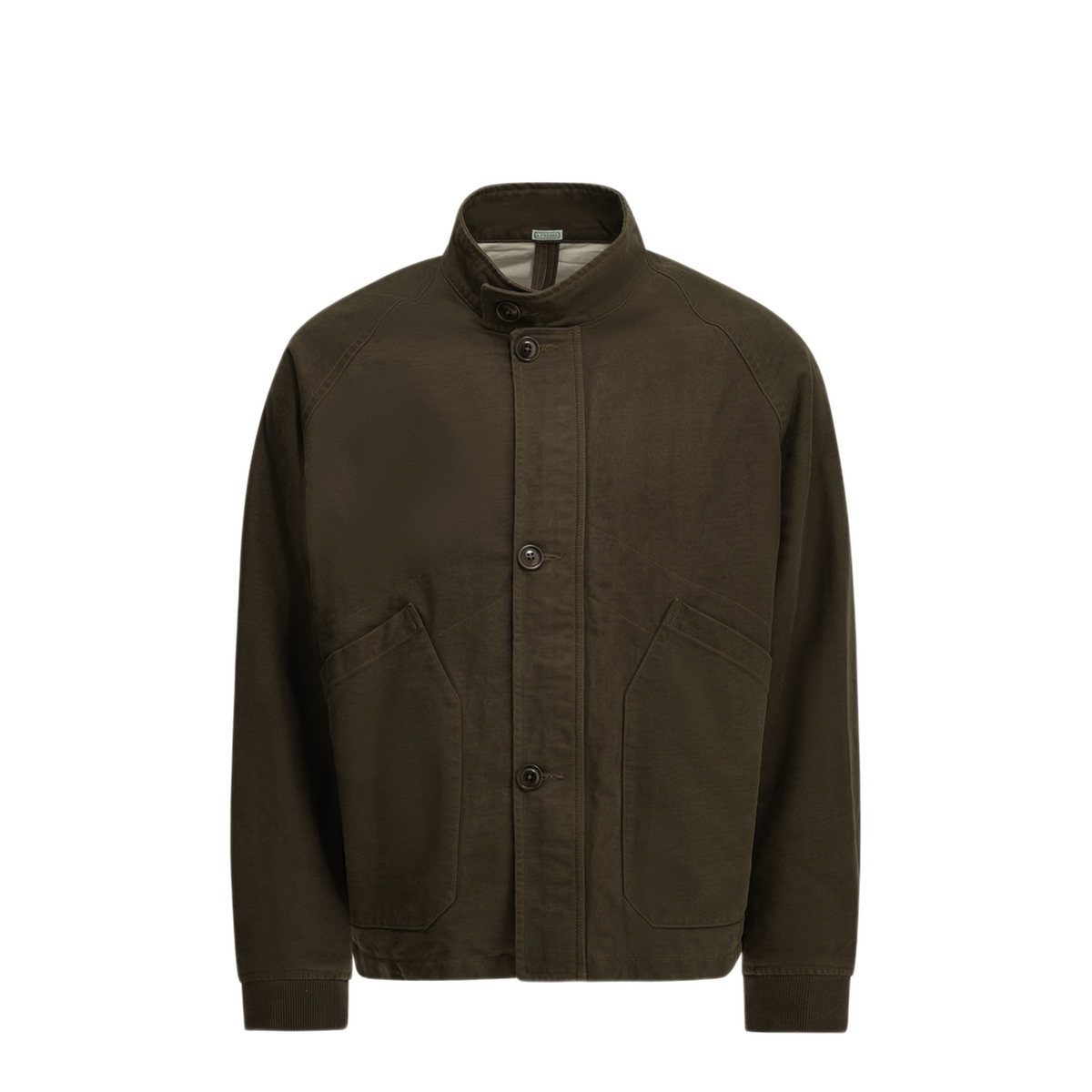 MAYFEYR - A.Presse - Vintage British Royal Navy Jacket Bomber - 26AAP0161OLIVE