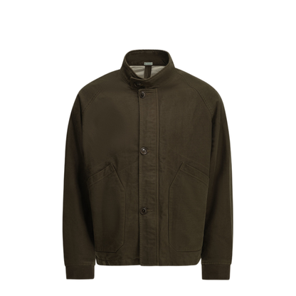 MAYFEYR - A.Presse - Vintage British Royal Navy Jacket Bomber - 26AAP0161OLIVE