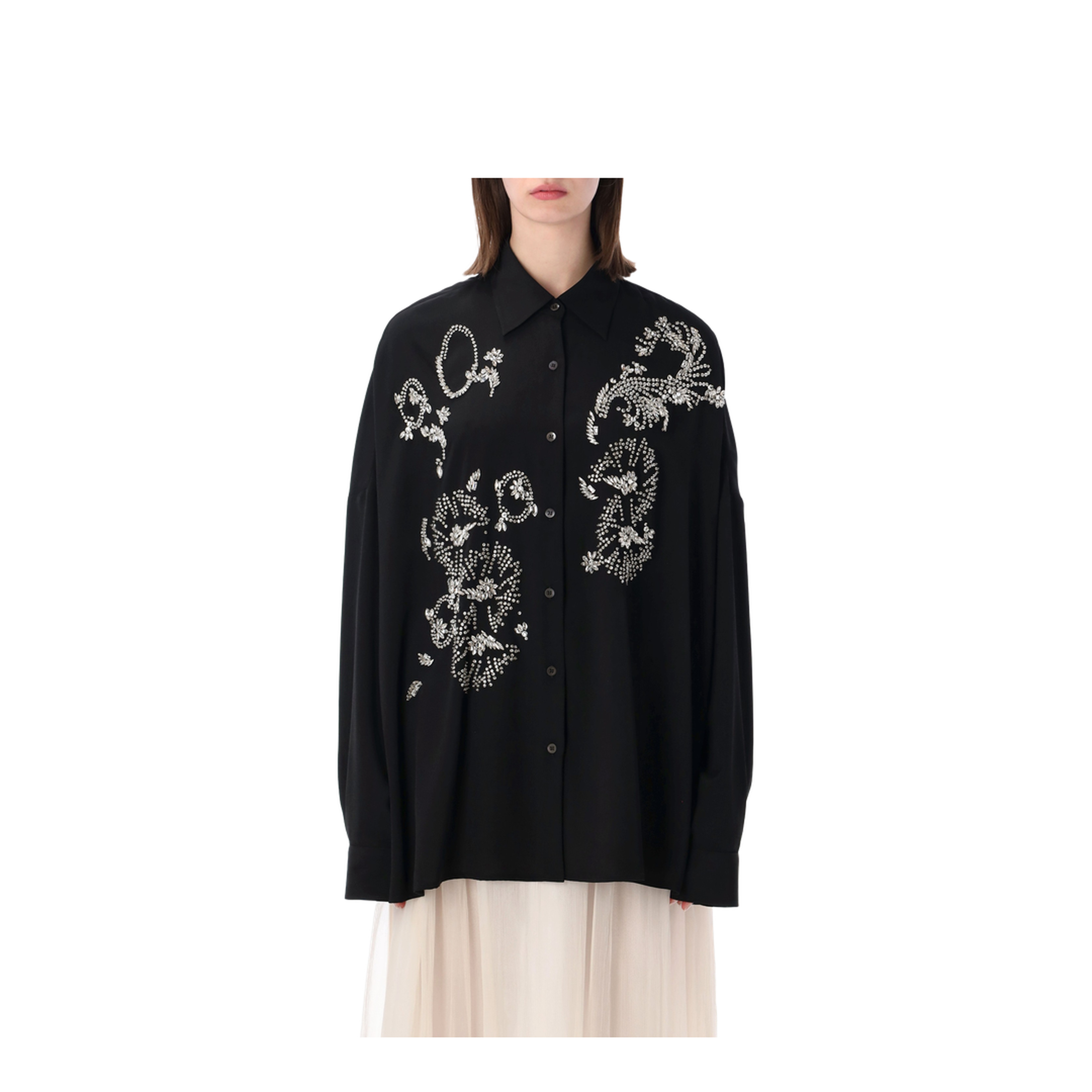 MAYFEYR - Dries Van Noten - T-Shirts And Polos Black - 2610107593078900