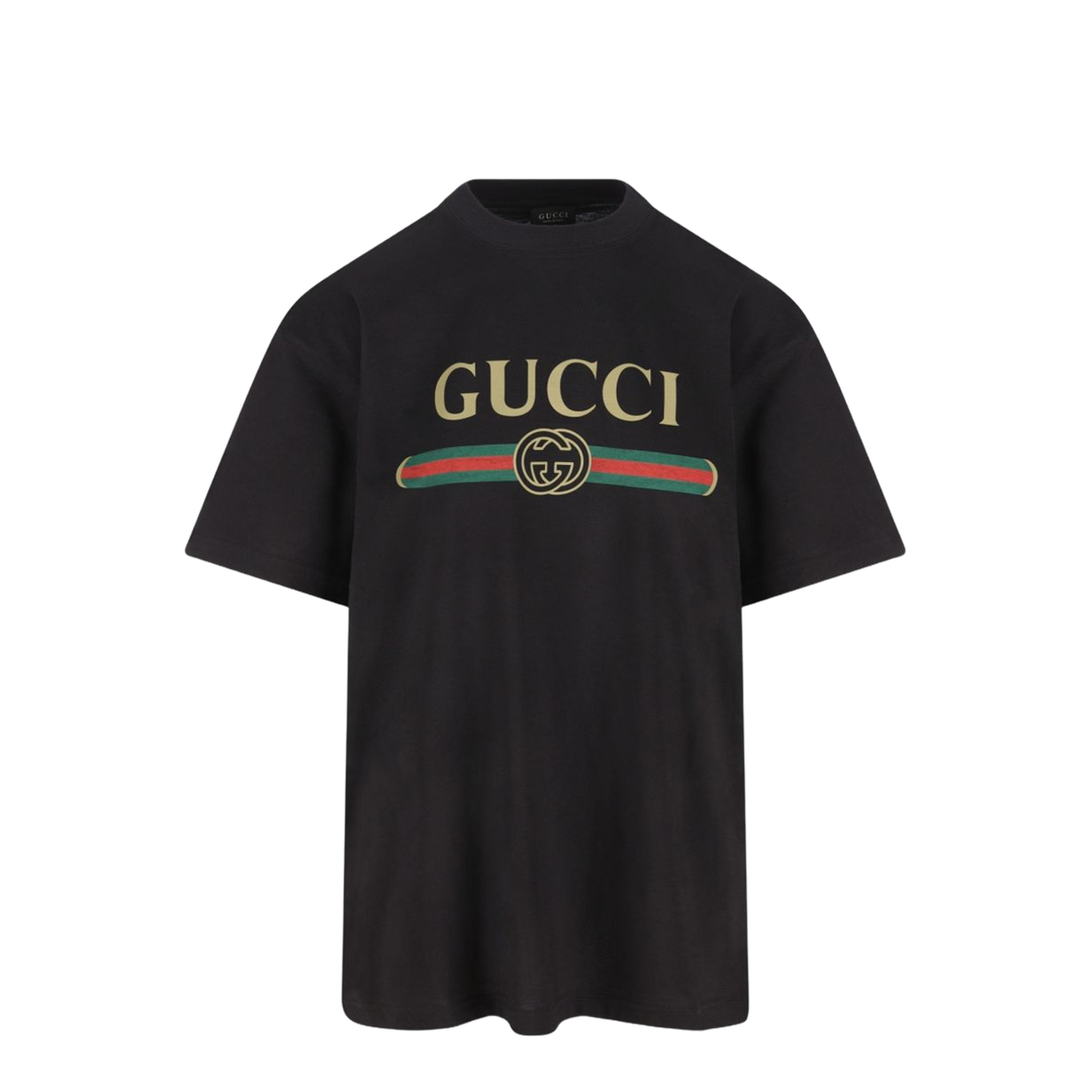 MAYFEYR - Gucci - T-Shirts And Polos Black - 865015XJHUF1152