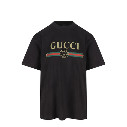 MAYFEYR - Gucci - T-Shirts And Polos Black - 865015XJHUF1152