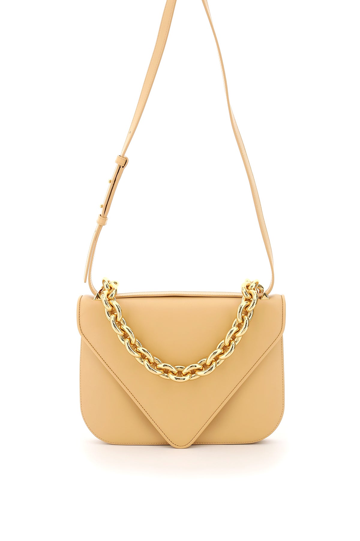 Mount 中型單肩包 GHW