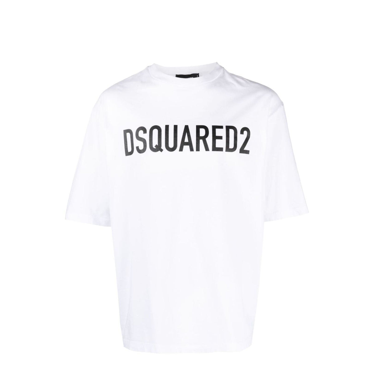 Dsquared2 T-shirts and Polos White