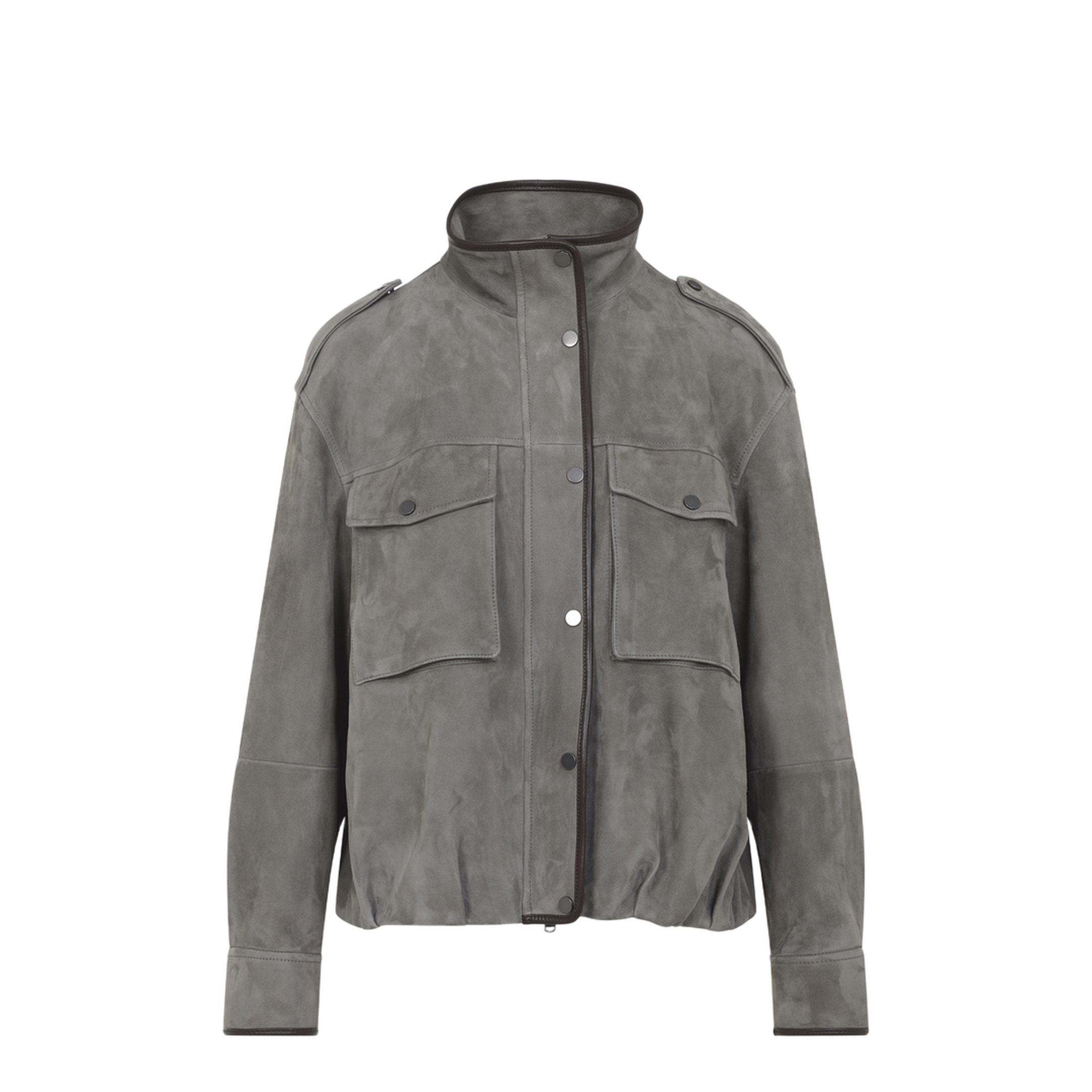 MAYFEYR - Brunello Cucinelli - Suede Jacket - MPCAI7787