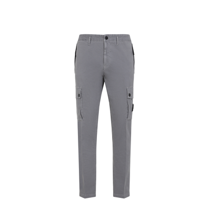 MAYFEYR - Stone Island - Cotton Trousers - L2S153100034S00L1V0160