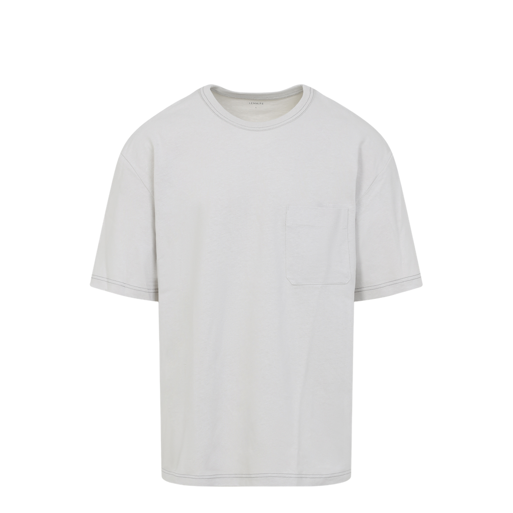 MAYFEYR - Lemaire - Boxy Short Sleeves T-Shirt - TS0010LJ1010