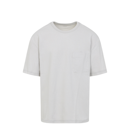 MAYFEYR - Lemaire - Boxy Short Sleeves T-Shirt - TS0010LJ1010