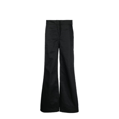 Palm Angels Trousers Black
