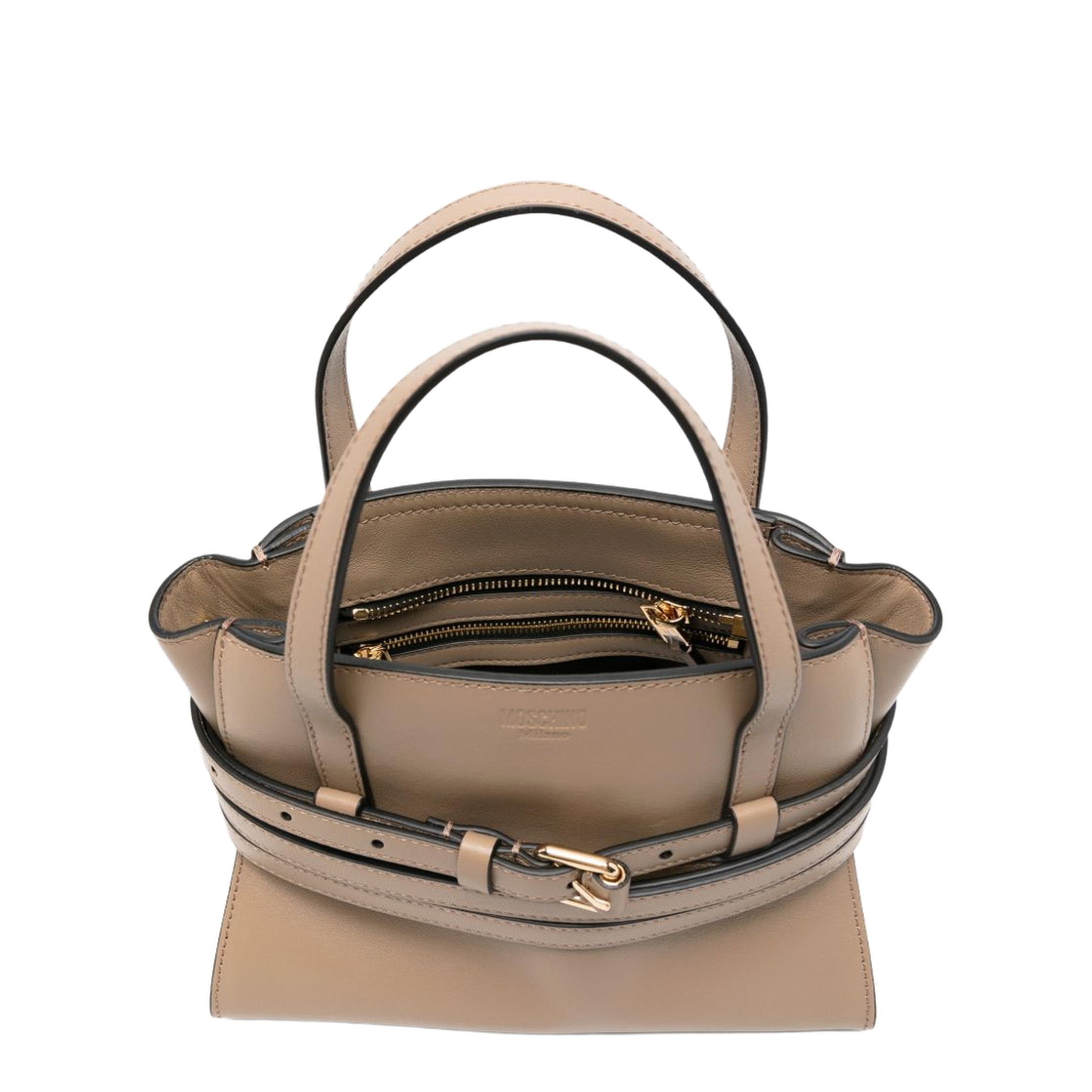 MAYFEYR - Moschino - Beige Bag - MC4012PP1OOA0104