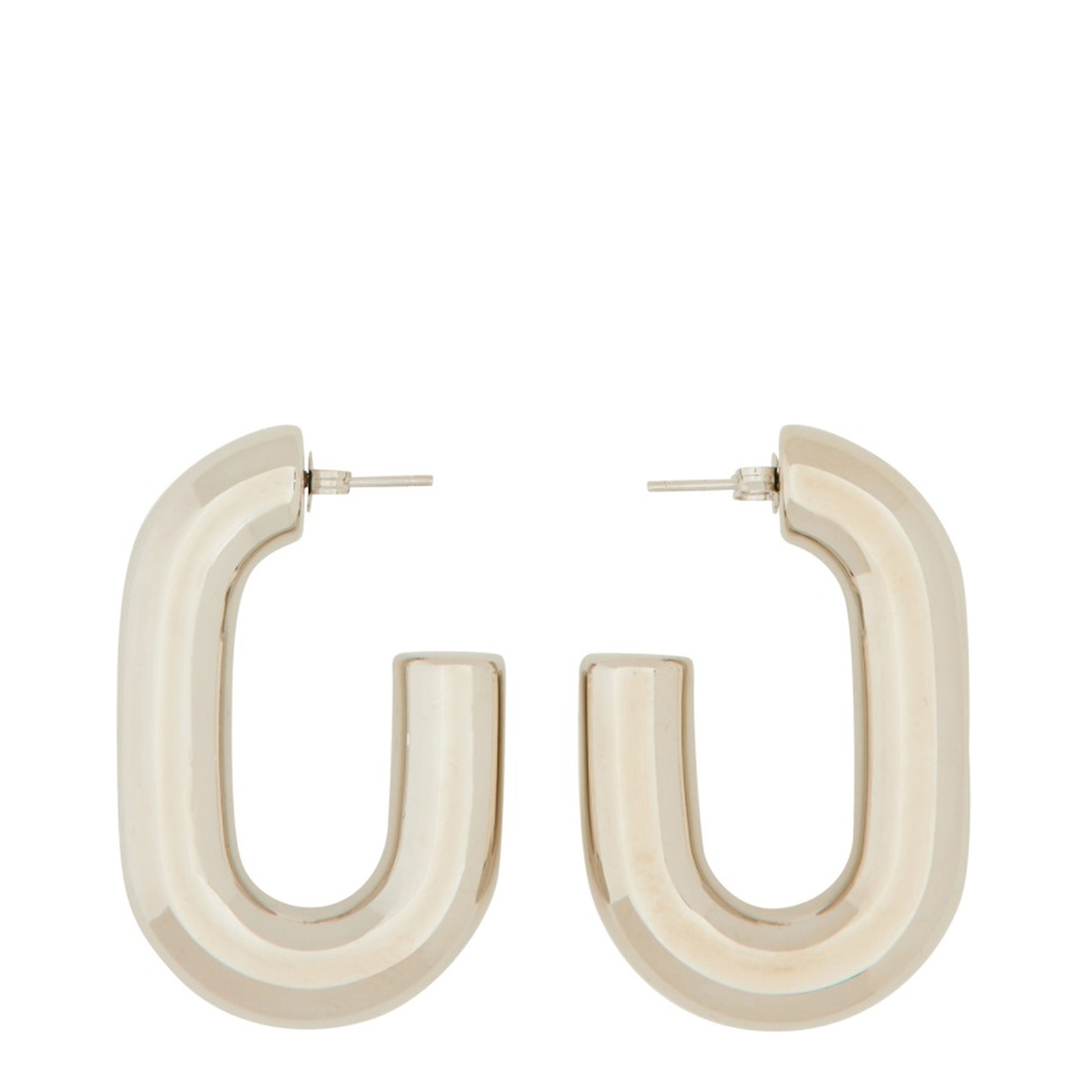 MAYFEYR - RABANNE - Xl Link Earrings - 22ABB0216MET346P040