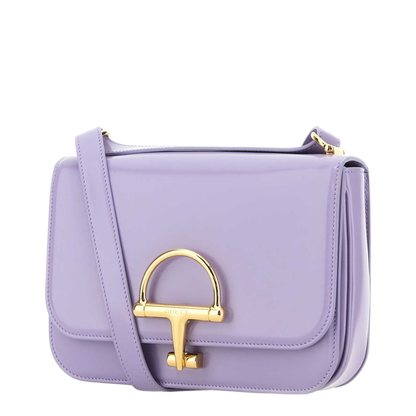 Siena Small Shoulder Bag Lilac
