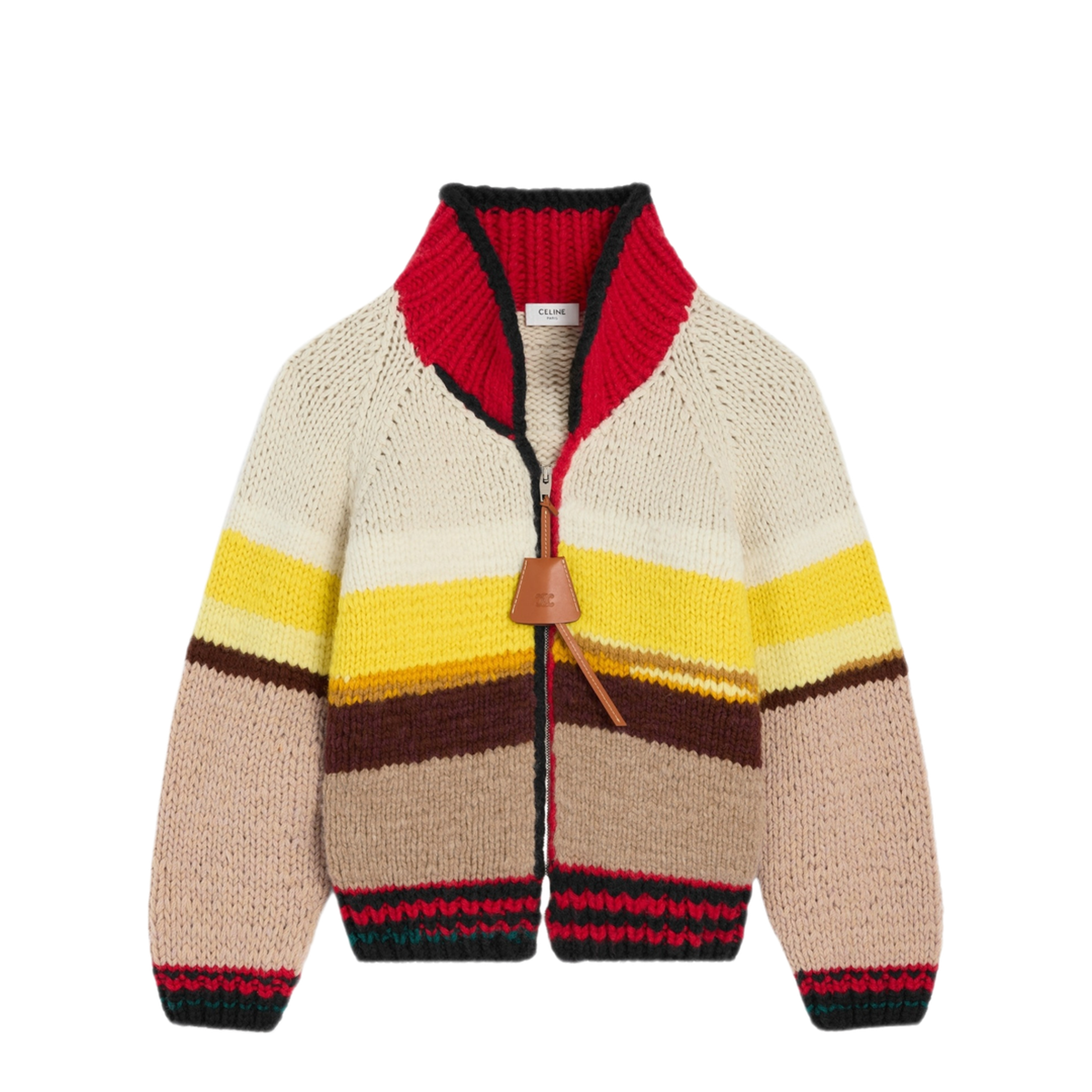 MAYFEYR - Celine - Knitted Sweater - RY0XI4I0214ML