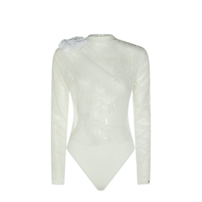 MAYFEYR - NISSA - Dresses - BODY16528WHITE
