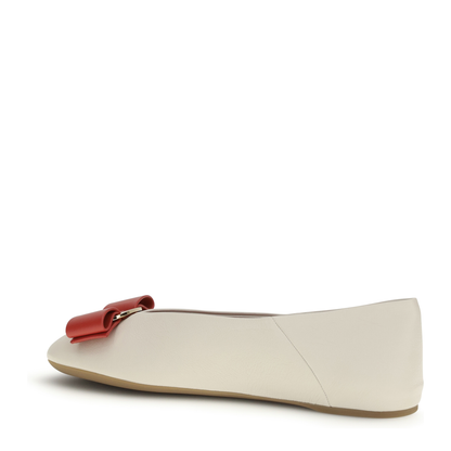 MAYFEYR - Ferragamo - Vara Bow Ballerinas - 782890