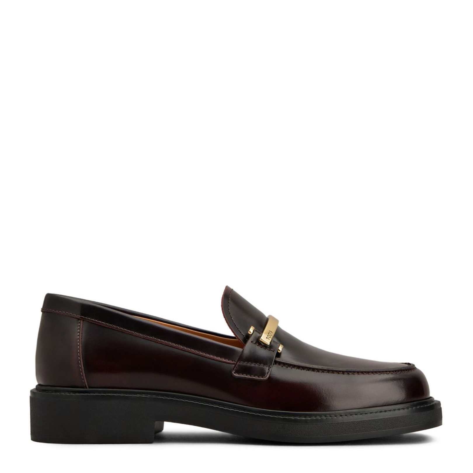Loafers in Leather