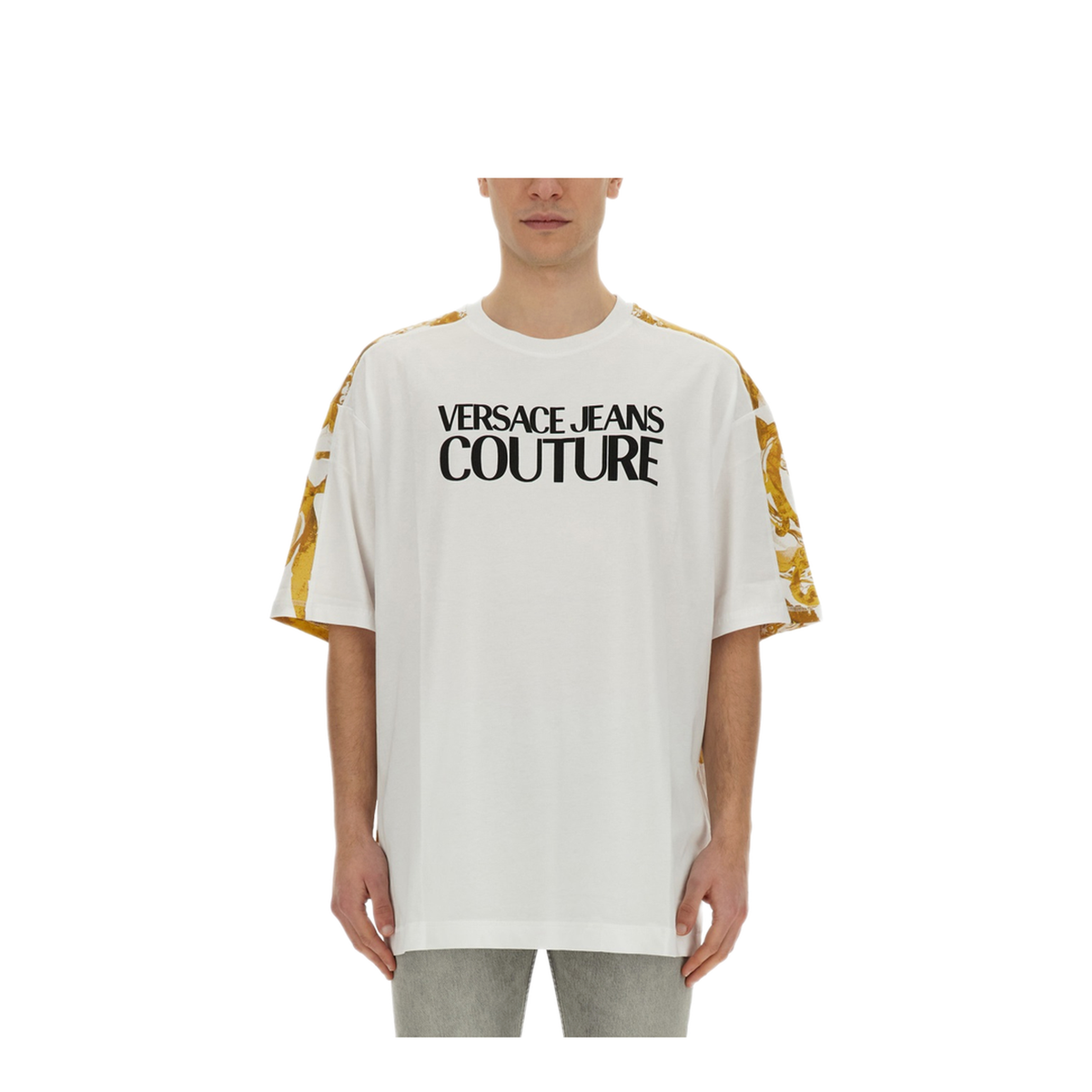 MAYFEYR -  - T Shirt With Logo - 76GAH613JS287G03