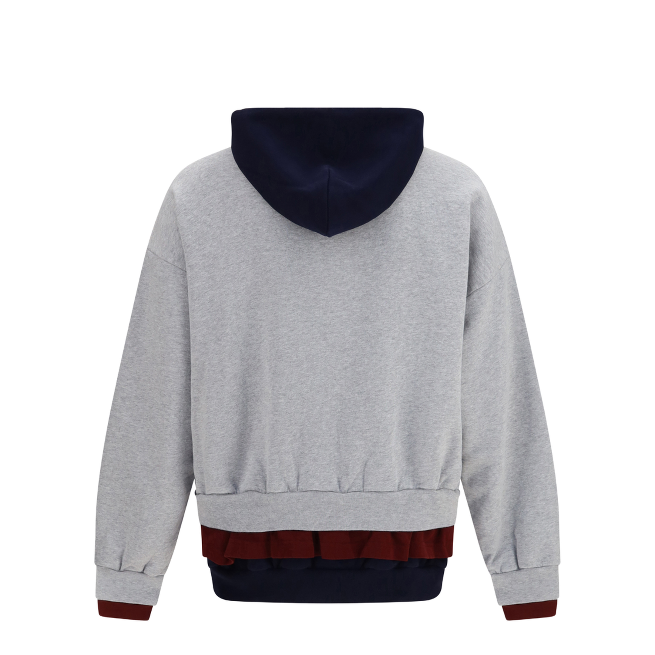 MAYFEYR - Balenciaga - Three-Layer Hoodie - A0017JTUVR5