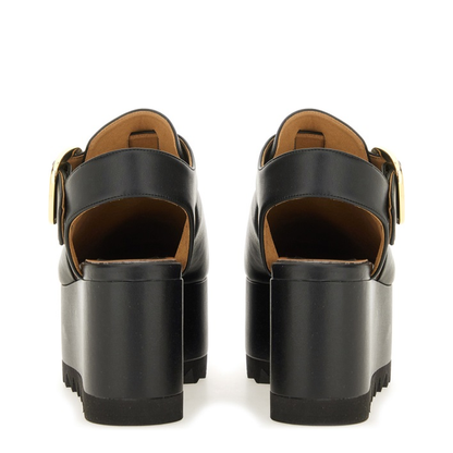 Elyse Sandal with Platform