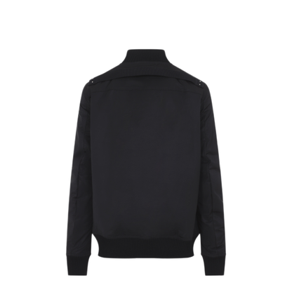 MAYFEYR - Rick Owens - Heizer Bomber Jacket - RU02F4779MU09