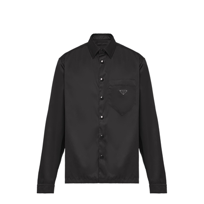 MAYFEYR - Prada - Shirts Black - SC5141WQ8F0002