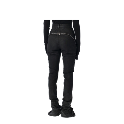 MAYFEYR - Rick Owens - Drkshdw Jeans Black - DS02E7301SBW99X