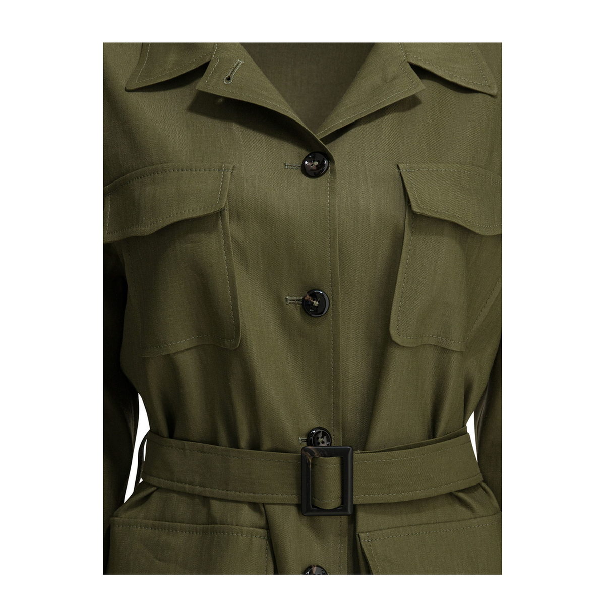 MAYFEYR - Tagliatore - Lauren Overshirt Jacket - JLAUREN340351EV998