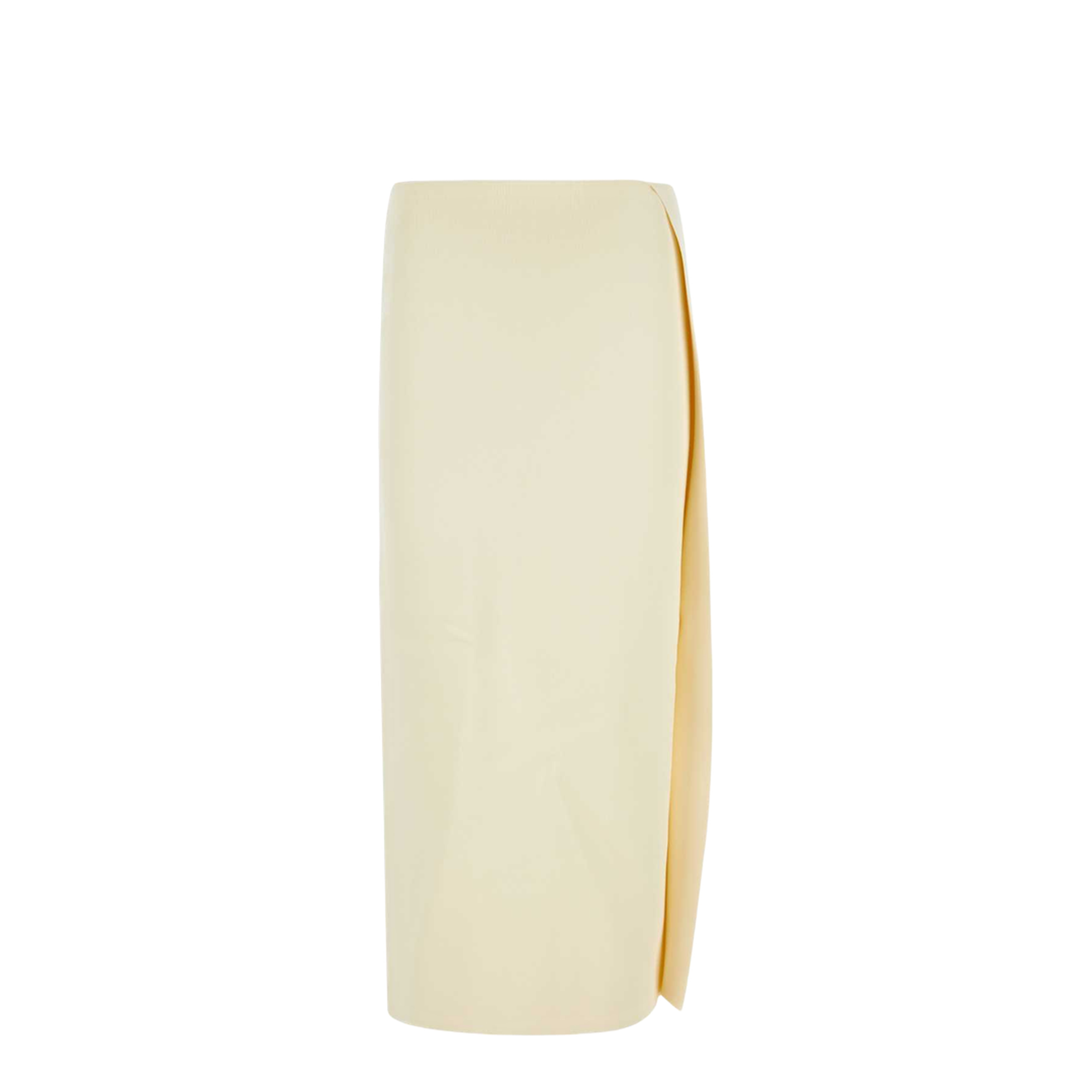 Viscose Skirt Ivory