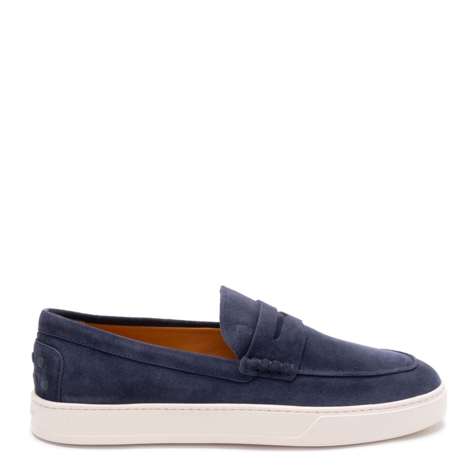 Tod's Flat Shoes Blue