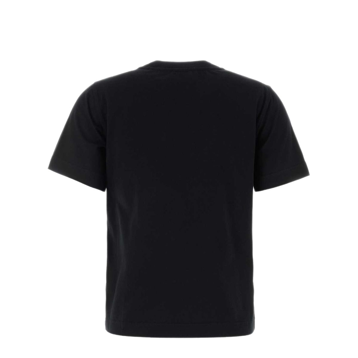 MAYFEYR - Burberry - Black Cotton T Shirt - 8119094A1189