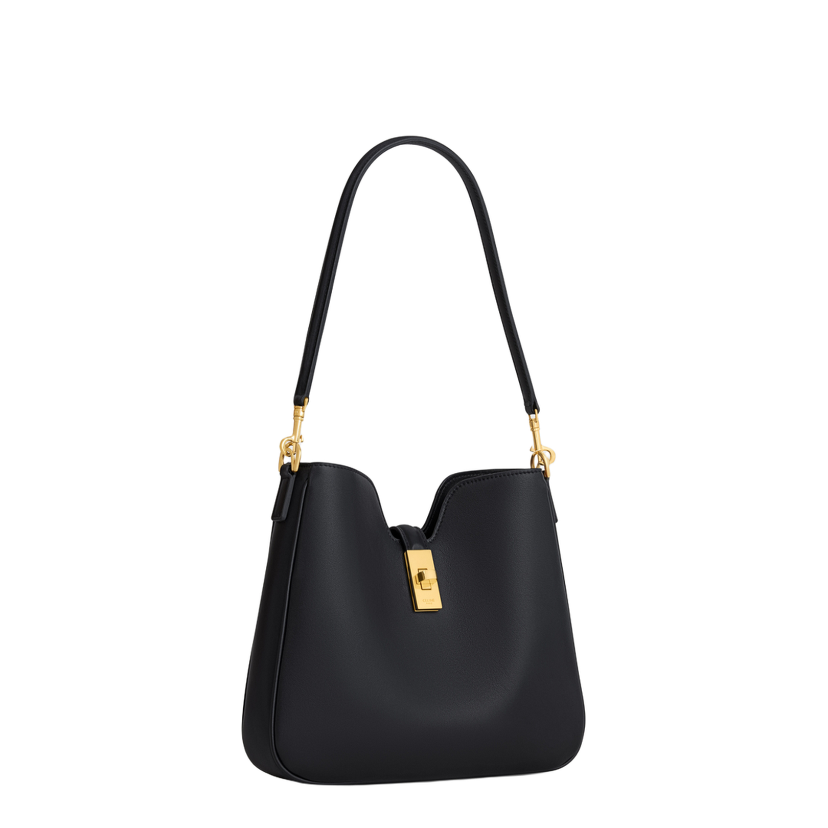 Small Camille 16 Soft Bag in Smooth Calfskin