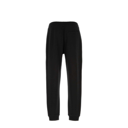 MAYFEYR - Moncler - Black Cotton Joggers - L20918H0001189AZY999