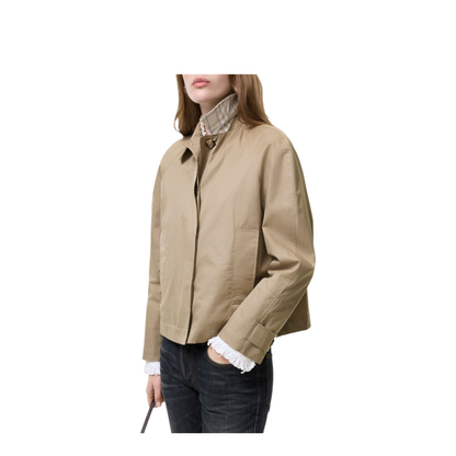 MAYFEYR - Burberry - Jackets Beige - 8127544C5956