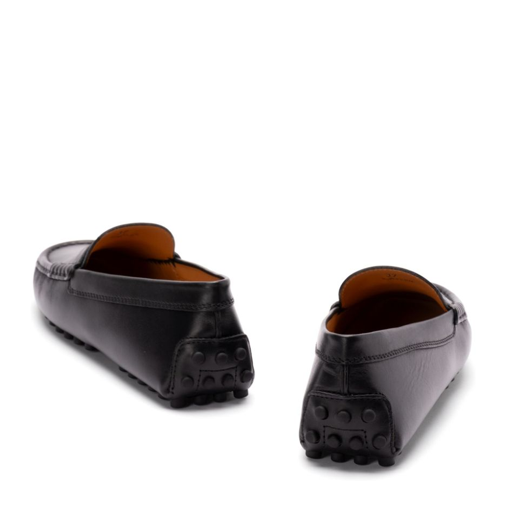 Tod's Flat Shoes Black