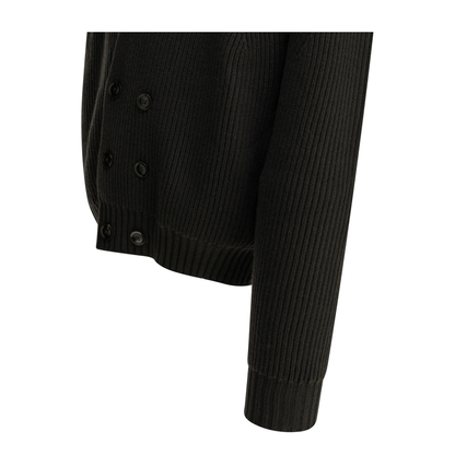 MAYFEYR - Tom Ford - Double-Breasted Cashmere Cardigan - KLL019YMK130TCQ