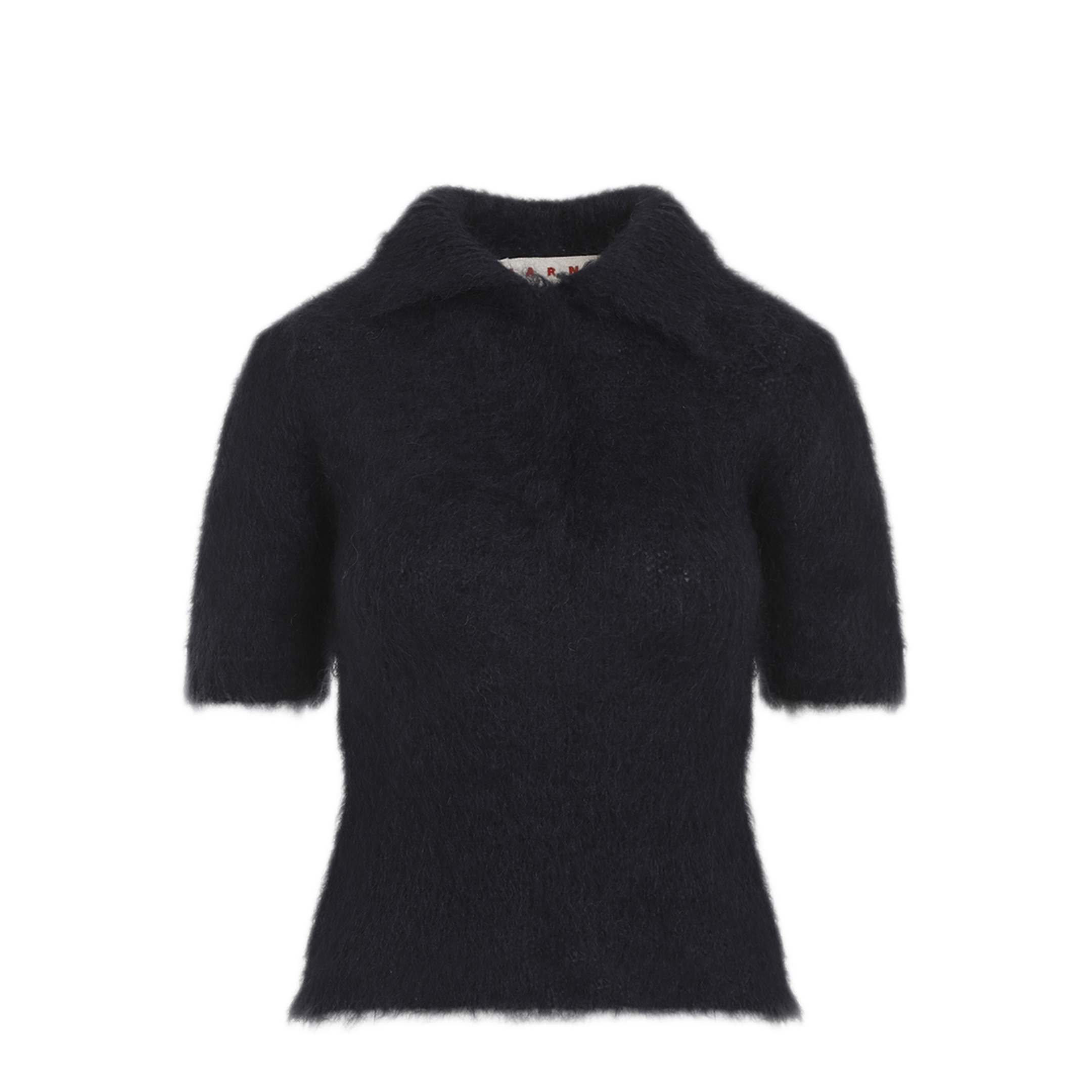 MAYFEYR - Marni - Mohair Polo - POMD0039E0UFU17200B82