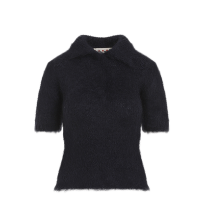 MAYFEYR - Marni - Mohair Polo - POMD0039E0UFU17200B82