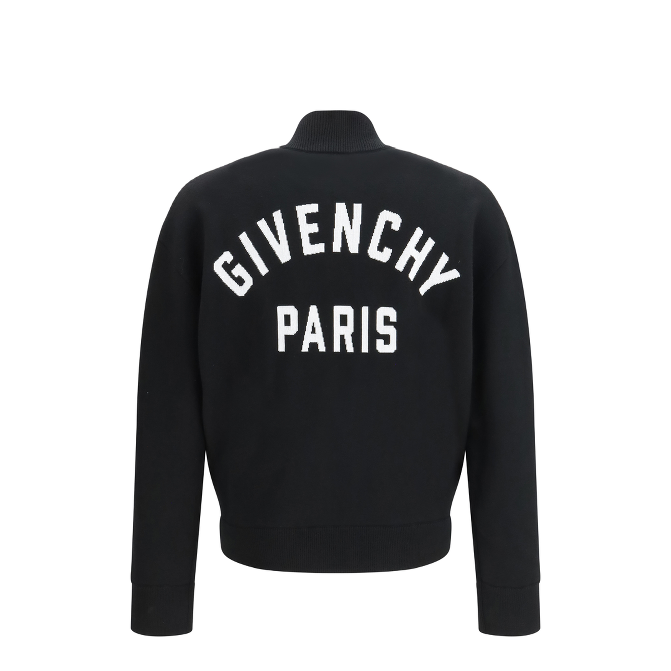 MAYFEYR - Givenchy - Stretch Wool-Blend Cardigan - BMK00R4YNU