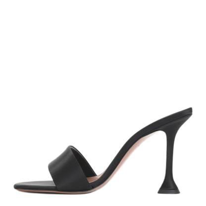 MAYFEYR - Amina Muaddi - Andreea Slipper - 17S366175ANDBLACK