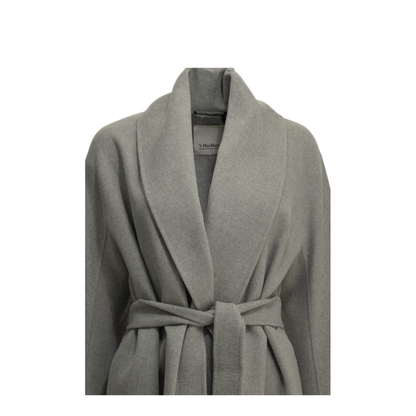 MAYFEYR -  - Long Wool Coat - 2629016043600SMMANNA074