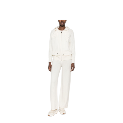 MAYFEYR - Ermanno Firenze - Sweaters White - D49EN045E54MF333