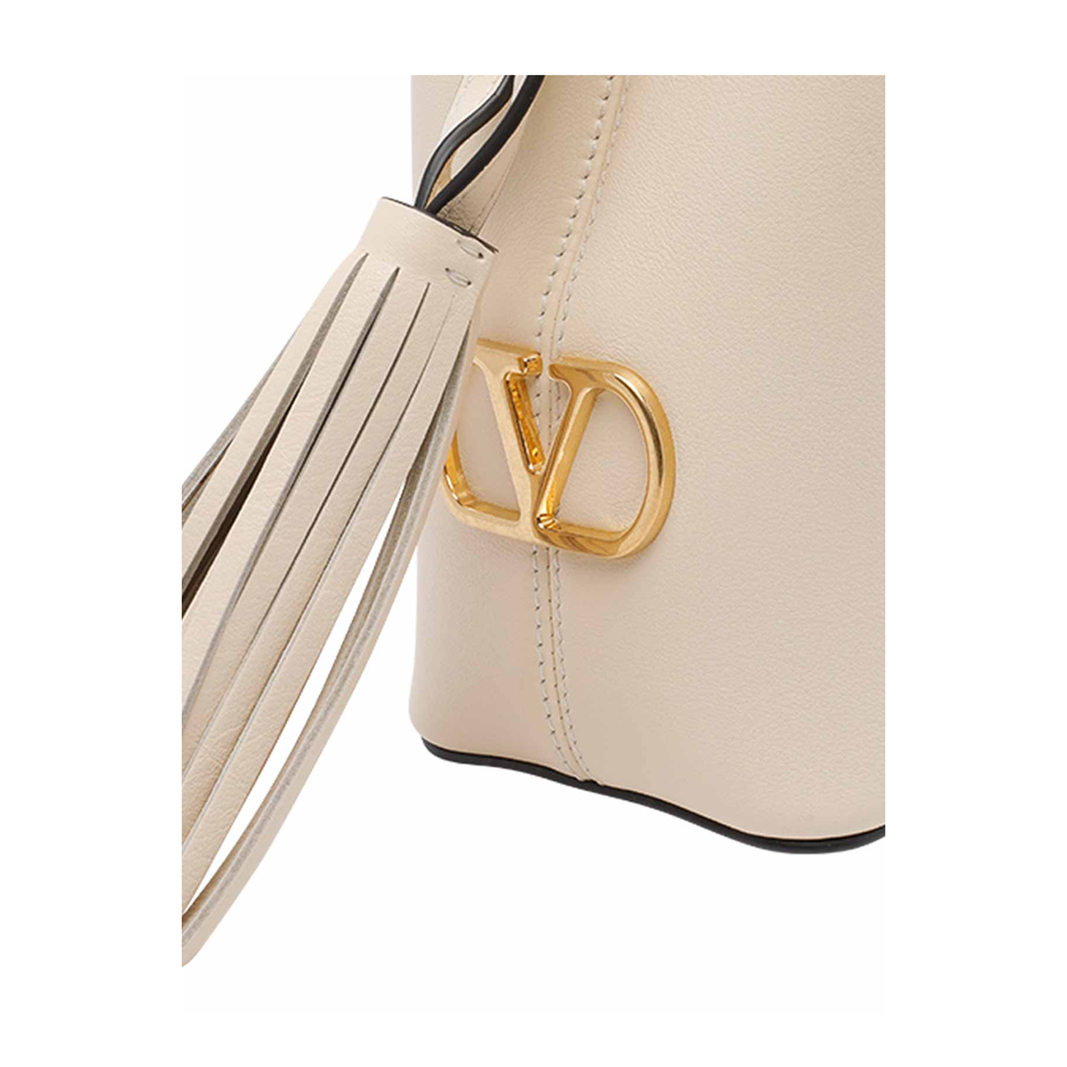 So Seau Shoulder Bag White