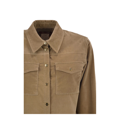 MAYFEYR -  - Corduroy Shirt - 2626196021600002